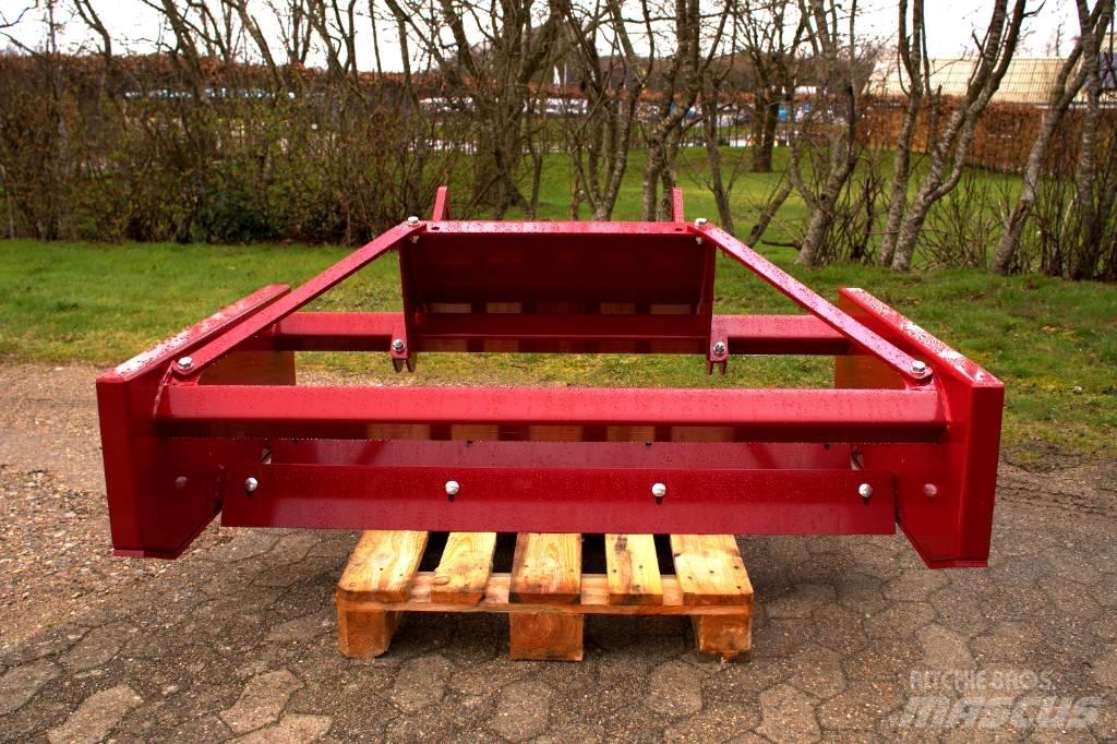  Kilver Basic 150 Niveladoras de arraste