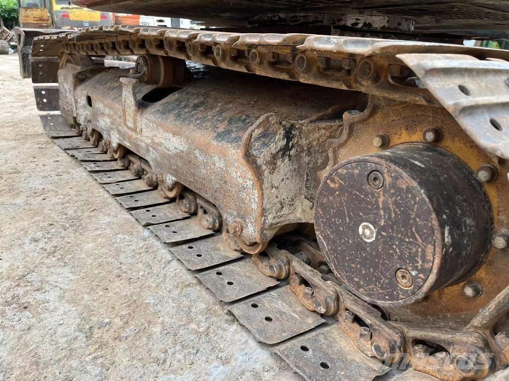 Kubota KX155-5 Escavadeiras de esteiras