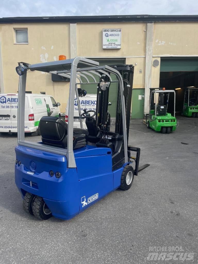 Cesab B320 Empilhadores eléctricos