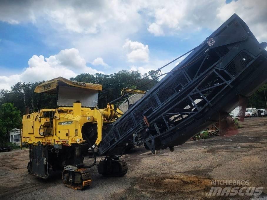 Bomag BM 1200/30 Moinhos de asfalto a frio