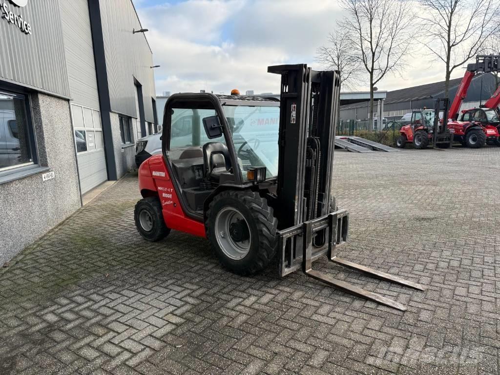 Manitou MH 25.4 T Empilhadores todo-terreno
