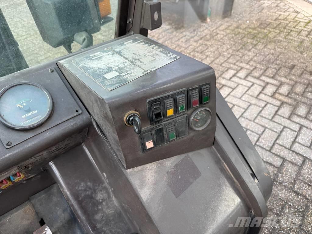 Manitou MH 25.4 T Empilhadores todo-terreno