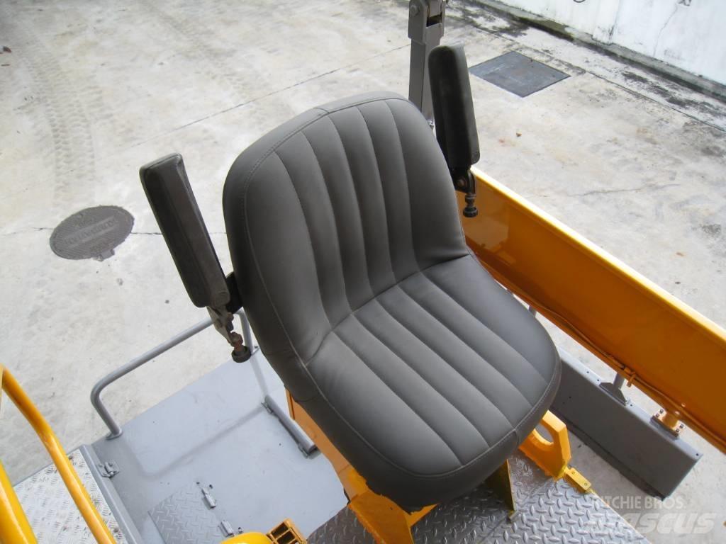 Bitelli BB 650 Espalhadoras de asfalto