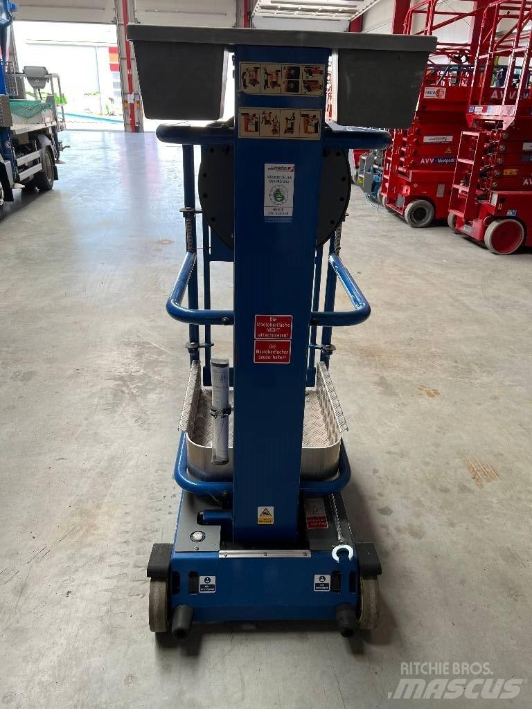 JLG Pecolift Outros elevadores e plataformas