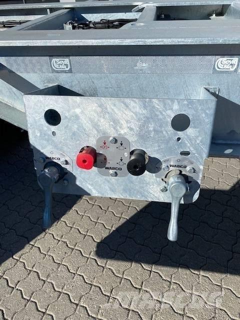  sayet usta con sl30 Reboques Porta Contentores