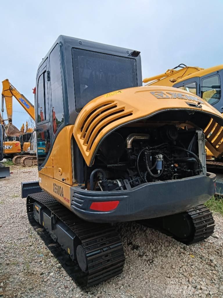 XCMG XE 60 DA Miniescavadeiras