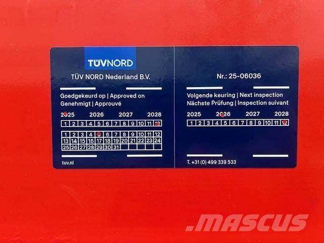 Sinoboom GTJZ0608 Elevadores de tesoura