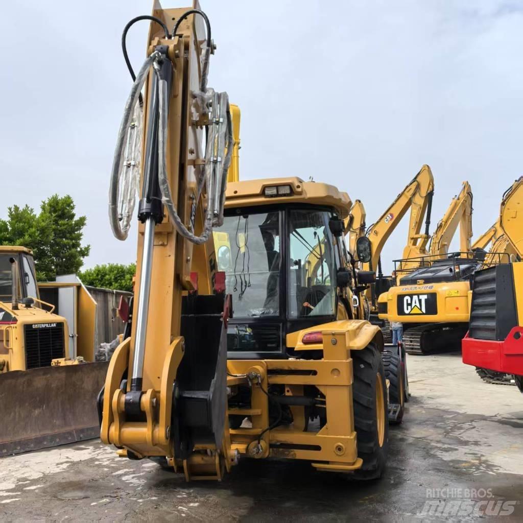JCB 3 CX Retroescavadeiras