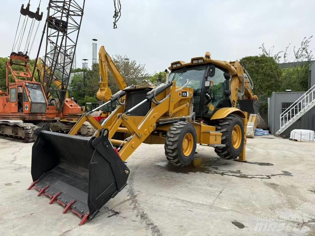 JCB 3 CX Retroescavadeiras