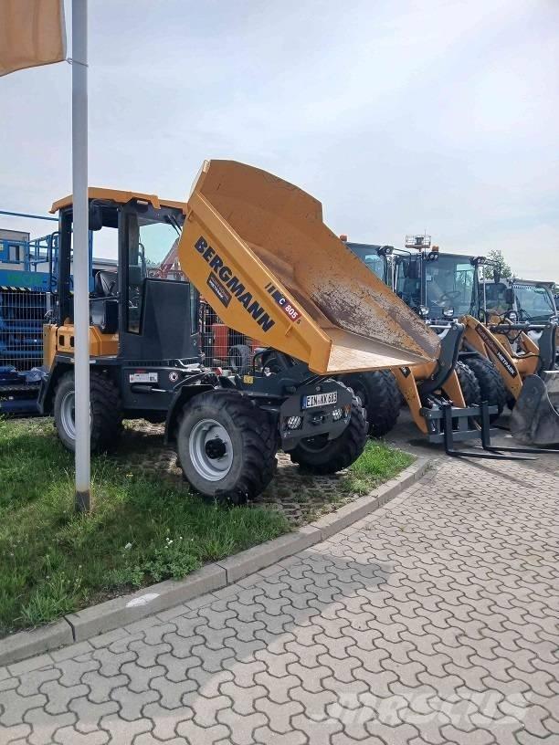 Bergmann C805s/B Caminhões articulados