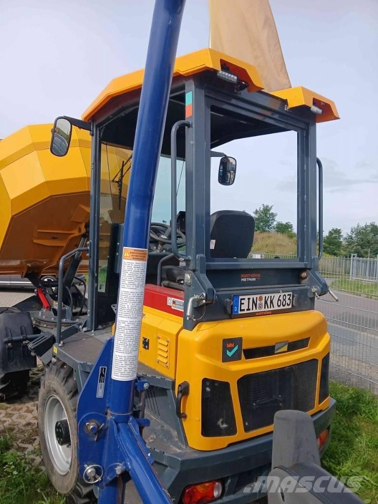 Bergmann C805s/B Caminhões articulados