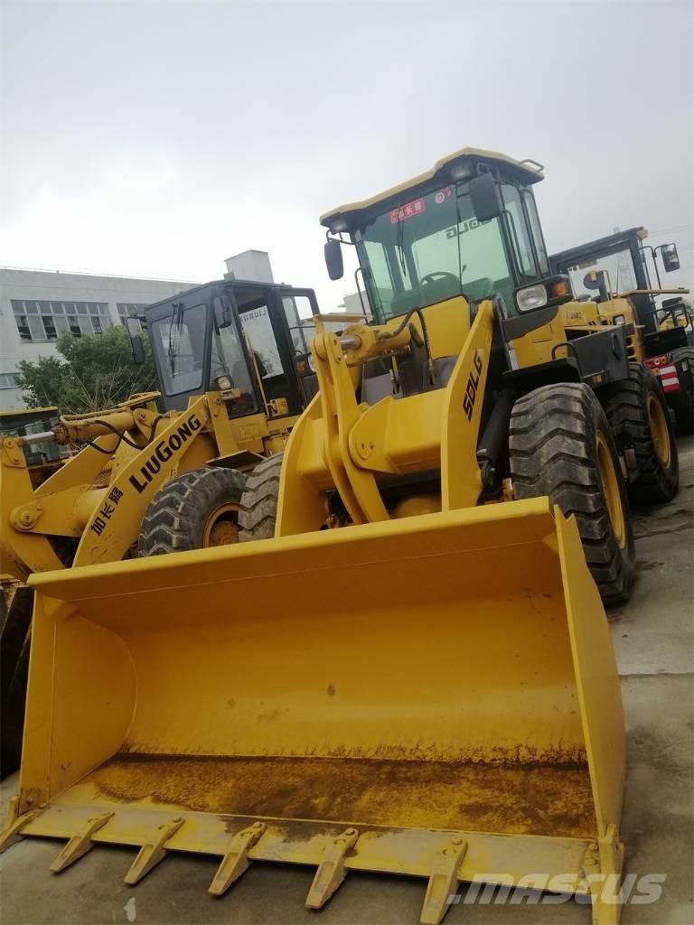 SDLG LG 933 L Carregadeiras de rodas