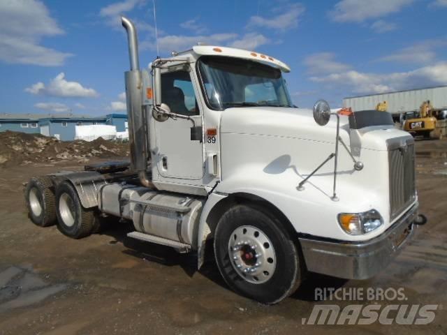 International 9400 i Cavalos Mecânicos