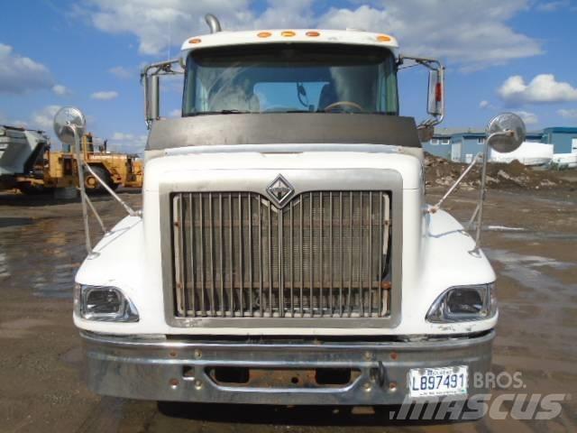 International 9400 i Cavalos Mecânicos