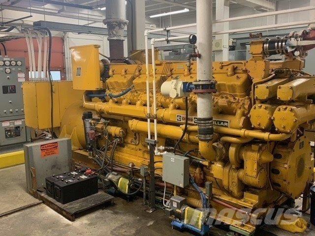 CAT D 399 TA Geradores Diesel