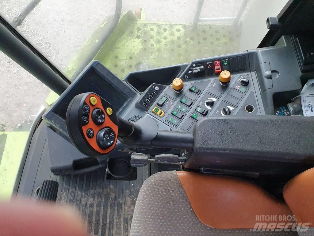CLAAS 580 TT Ceifeiras debulhadoras