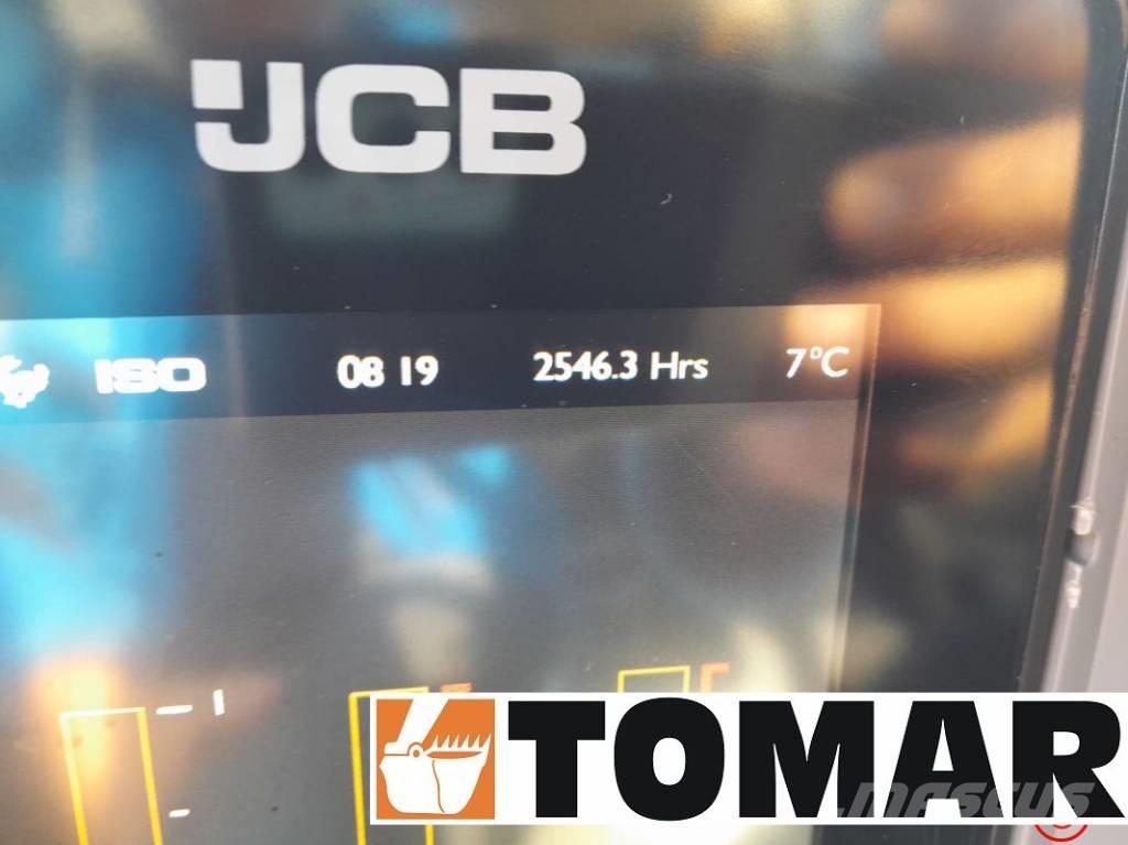 JCB 90 Z-2 Escavadoras Midi 7t - 12t