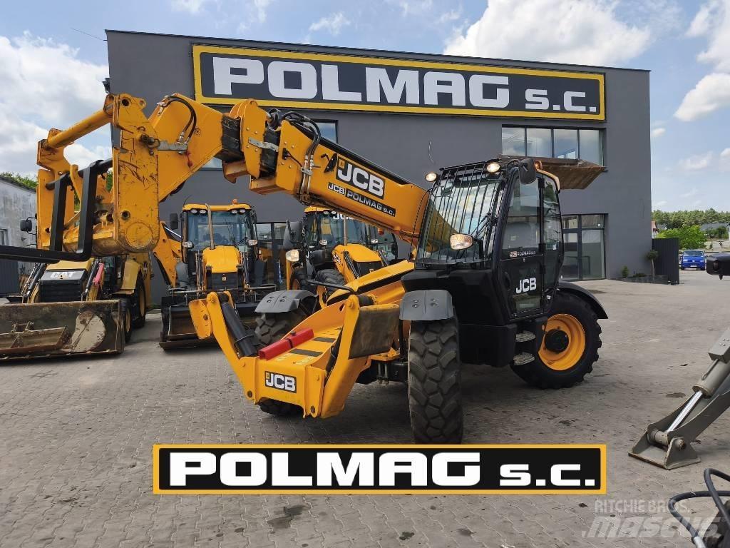JCB 540-140 Manipulador telescópico