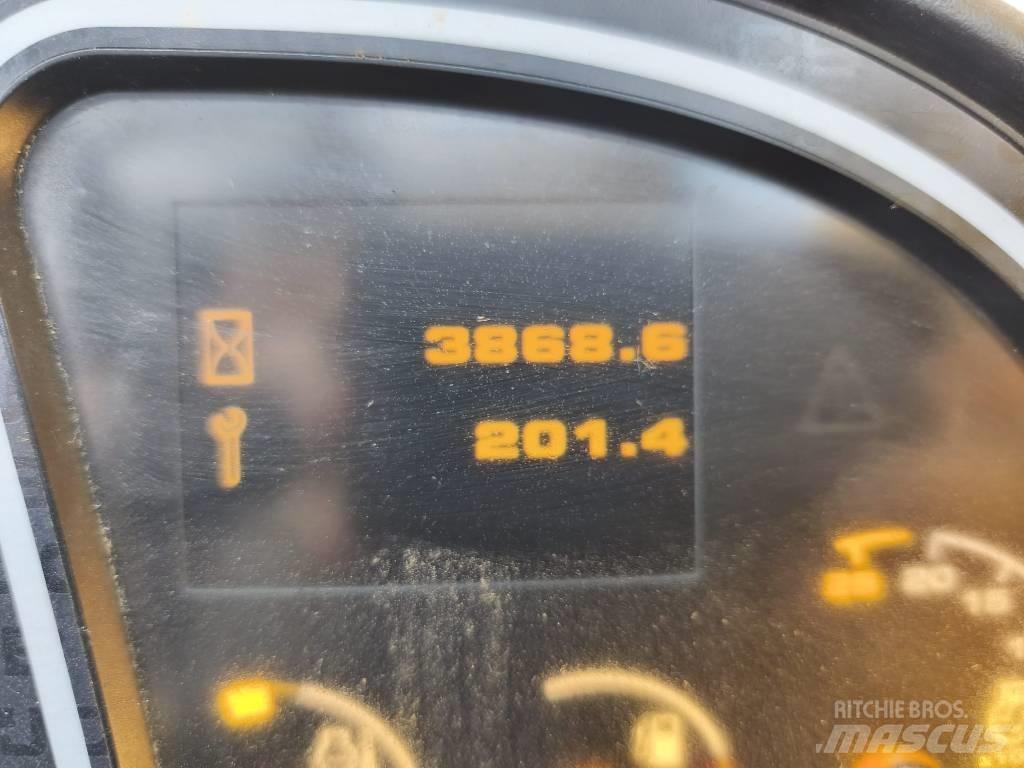 JCB 540-140 Manipulador telescópico