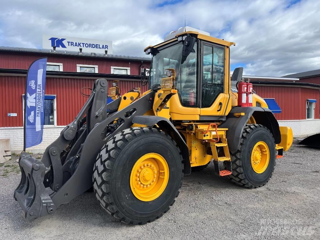 Volvo L 90 H Carregadeiras de rodas