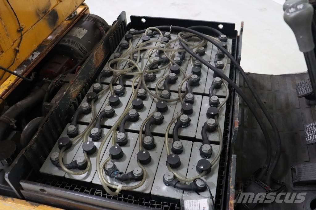 TCM FTB18 Empilhadores eléctricos