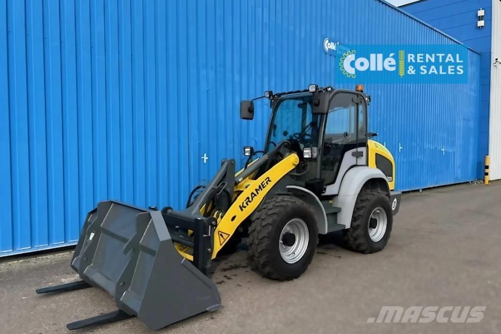 Kramer 5055e | 2021 Carregadeiras de rodas