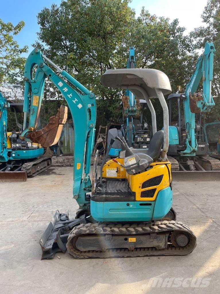 Kubota U 15 Miniescavadeiras