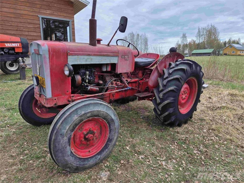 Valmet 361D Tratores Agrícolas usados