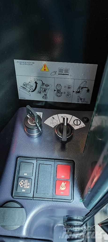 Manitou MT1840 HA Manipulador telescópico