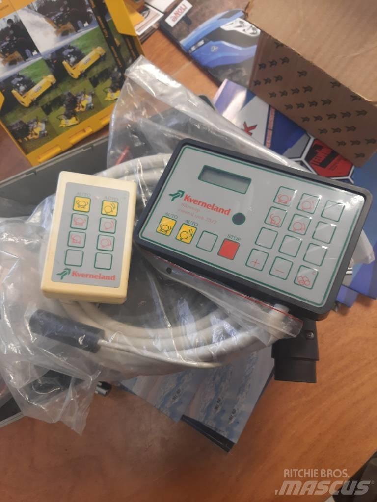 Kverneland 7577 Electrónica