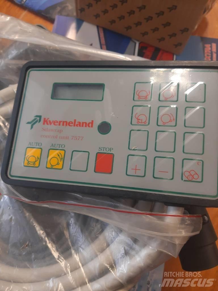 Kverneland 7577 Electrónica