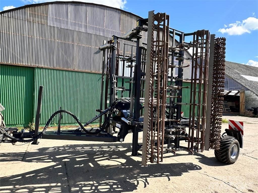 Agro TOM UPH6 Perfuradoras combinadas