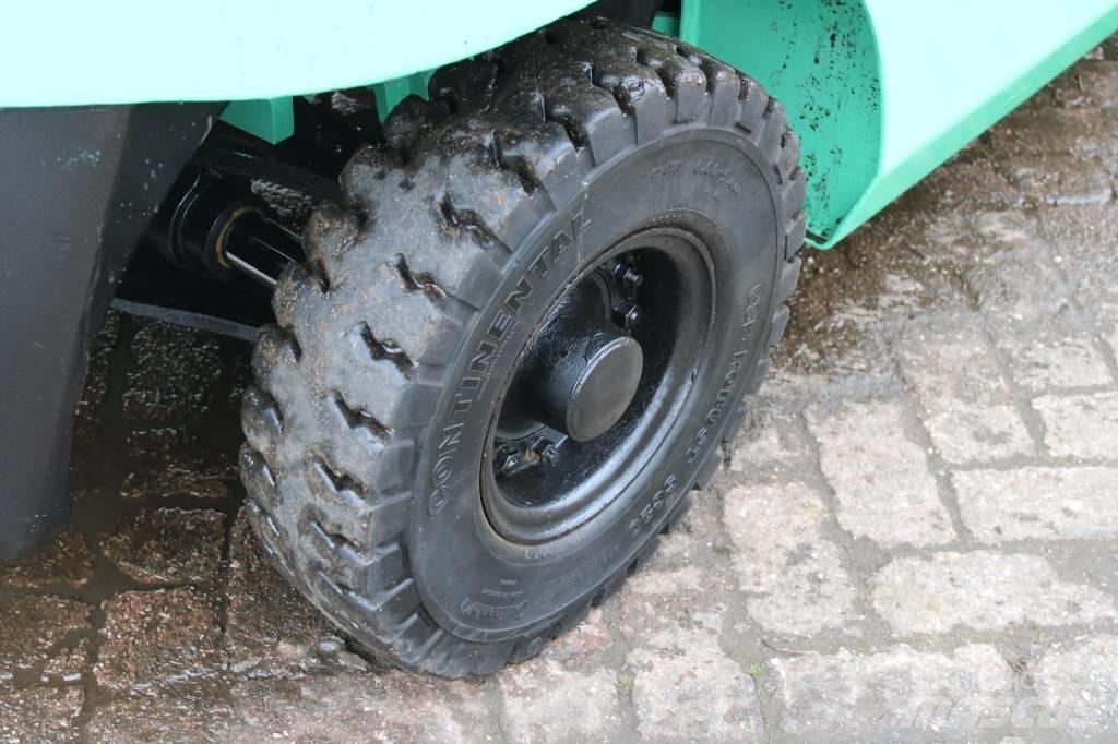 Mitsubishi DFD25NT Empilhadores Diesel