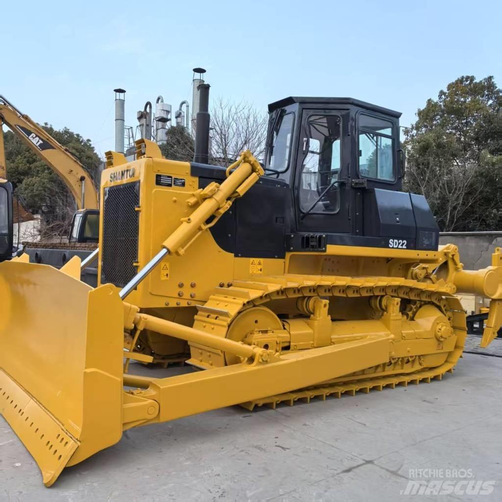 Shantui SD22L Dozers - Tratores rastos