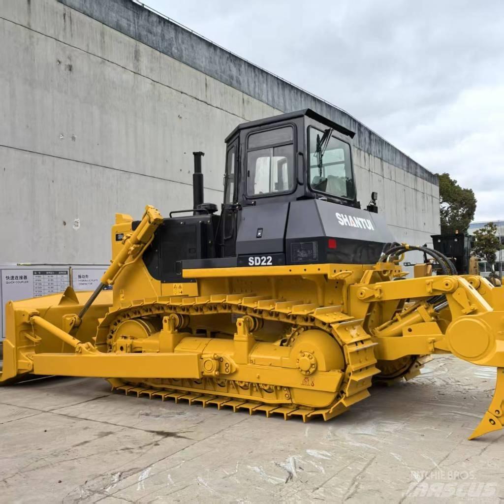 Shantui SD22L Dozers - Tratores rastos