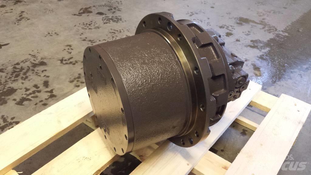 EATON Vetonapoja Escavadeiras de esteiras