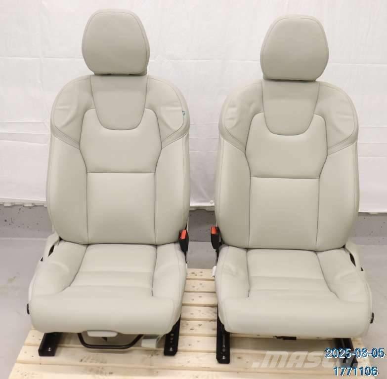 Volvo XC 60 Cabines e interior