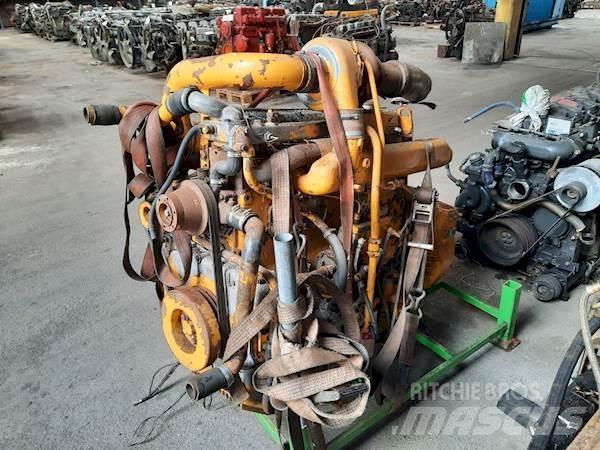 DAF 1160 TURBO Motores