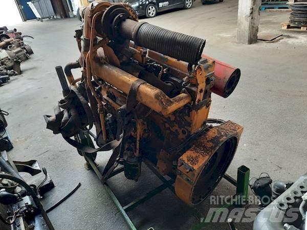 DAF 1160 TURBO Motores