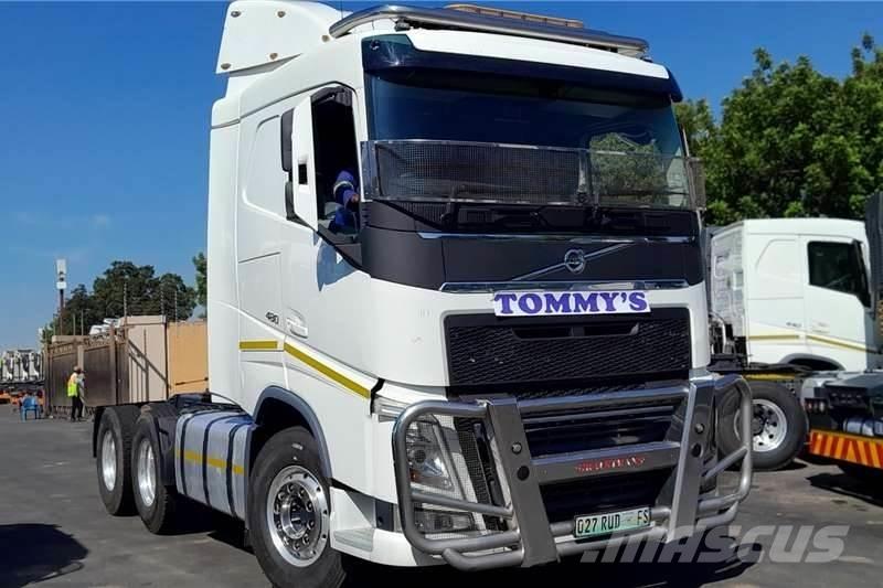 Volvo FH 440 Outros Camiões