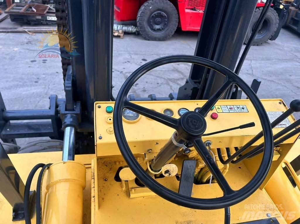 TCM FD 250 Empilhadores Diesel