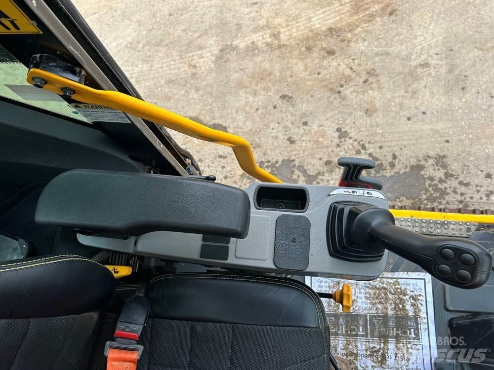 JCB 140X Escavadeiras de esteiras