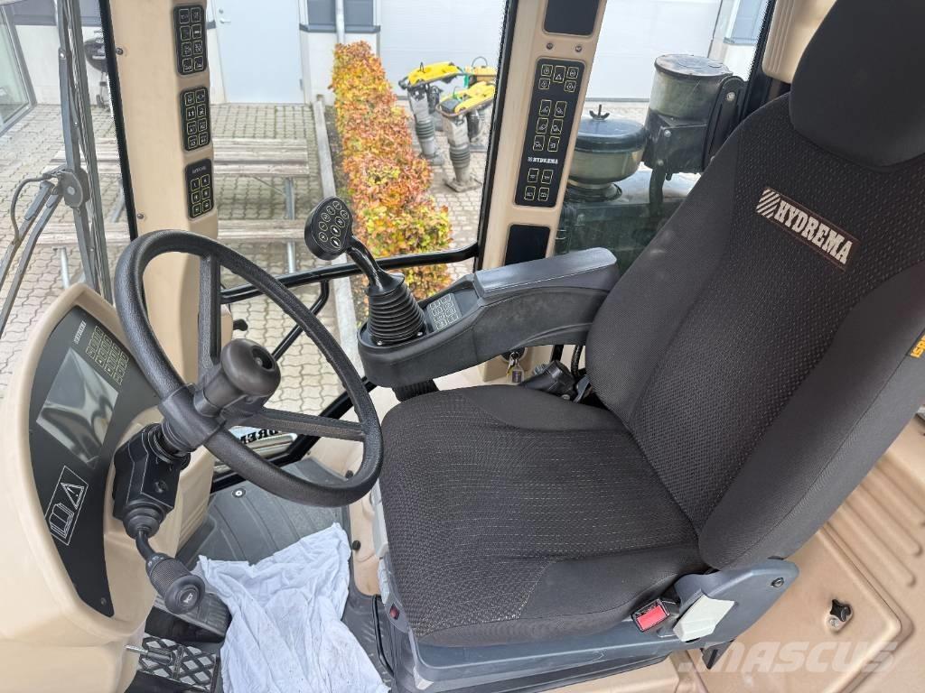 Hydrema 912 FS Caminhões articulados