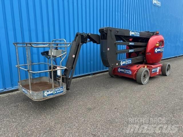 Manitou 150 AET JC Elevadores braços articulados