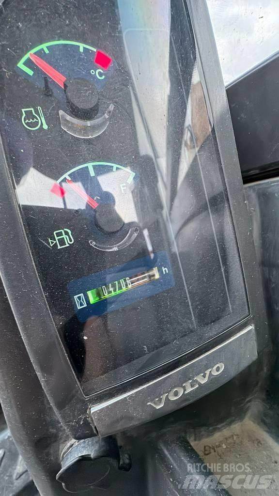 Volvo ECR 48 C Miniescavadeiras