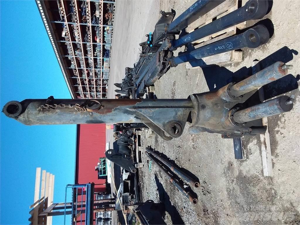 Valmet Crf7 Gruas carregadoras transportadoras