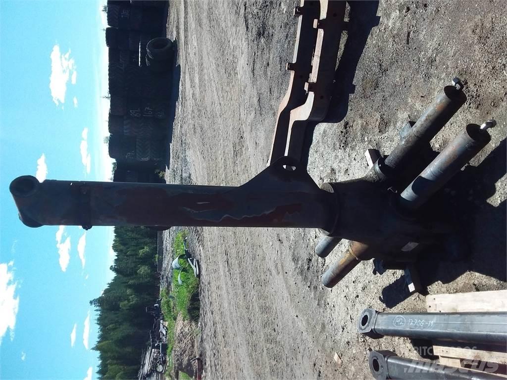 Valmet Crf7 Gruas carregadoras transportadoras