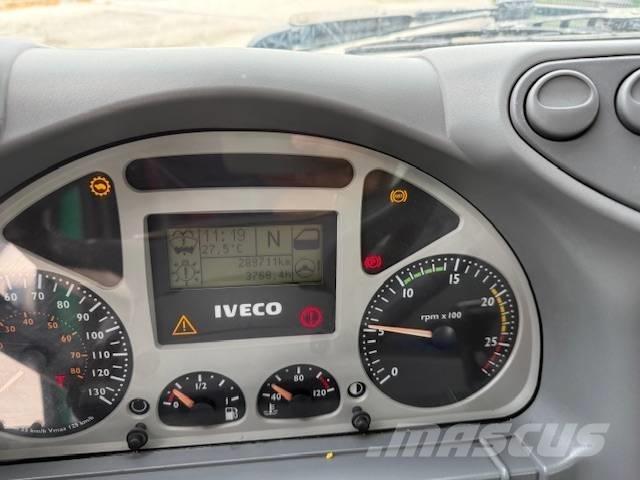 Iveco Trakker 440 Caminhões de betonagem