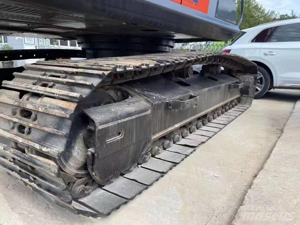 Hitachi ZX200 Escavadeiras de esteiras