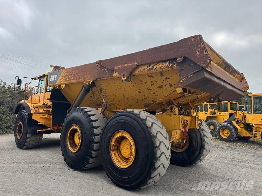 Volvo A 40 D Caminhões articulados